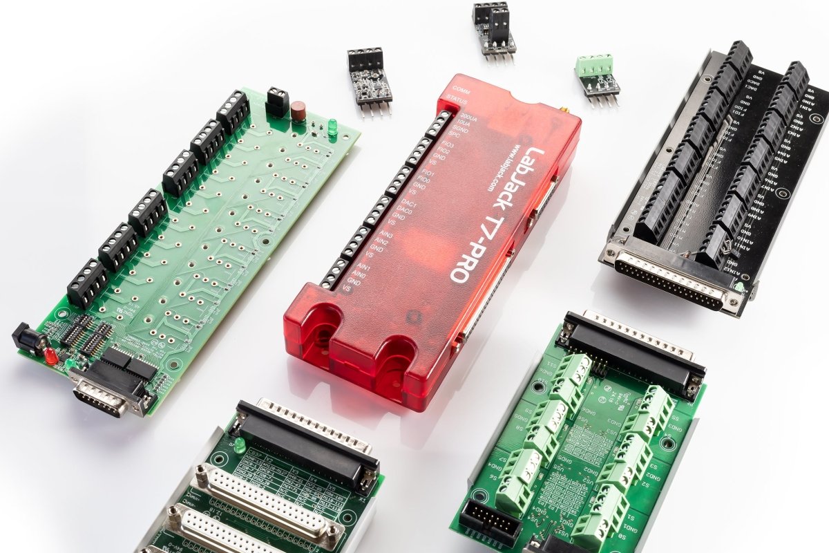 LabJack T7-Pro - LabJack