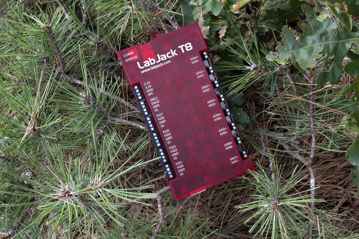 LabJack T8 - LabJack