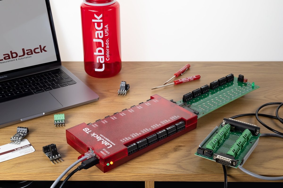 LabJack T8 - LabJack