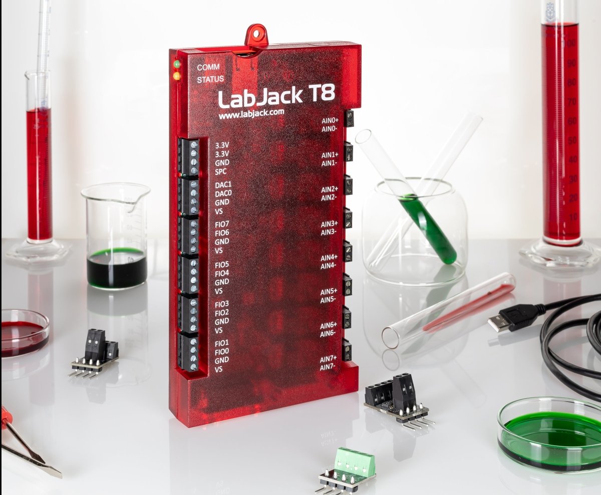 LabJack T8 - LabJack