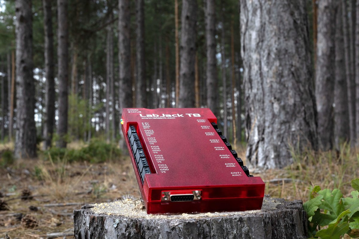 LabJack T8 - LabJack
