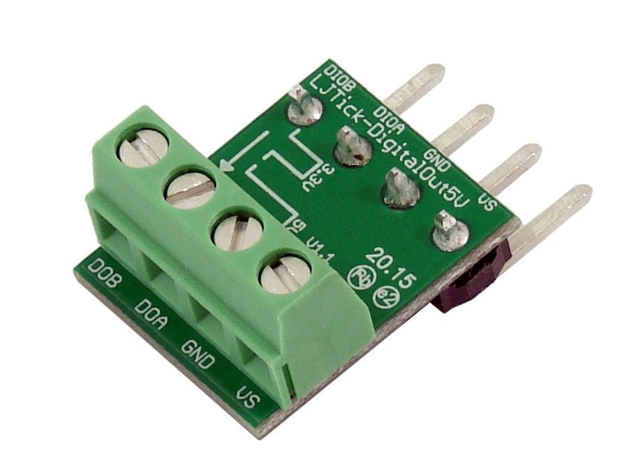 LJTick-DigitalOut5V - LabJack