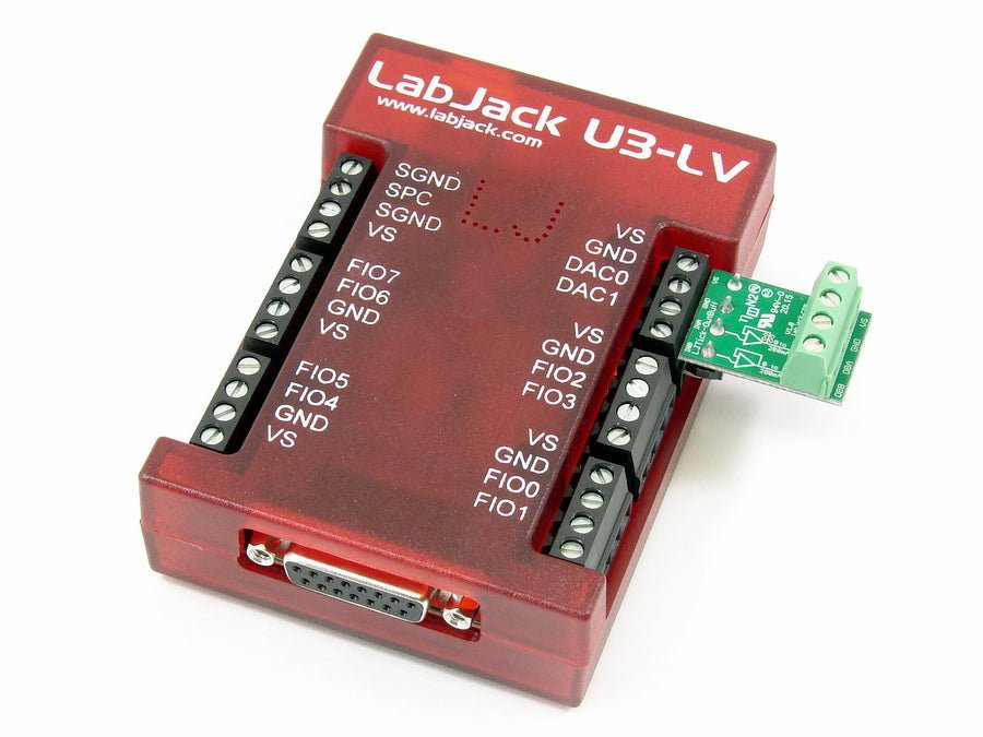 LJTick-OutBuff - LabJack
