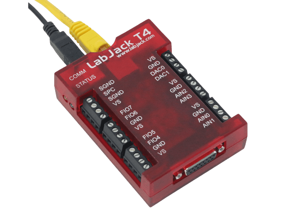 LabJack T4 - LabJack