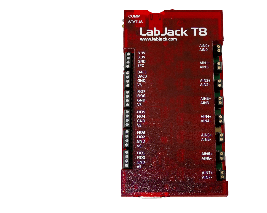 LabJack T8 - LabJack