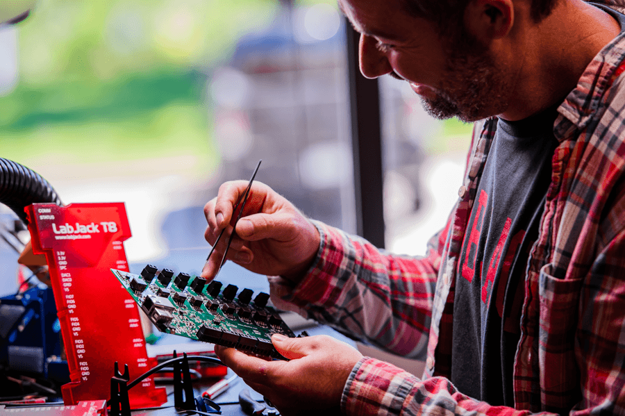 LabJack T8 - LabJack