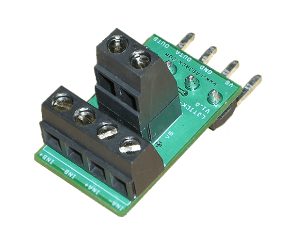 LJTick-CurrentShunt - LabJack